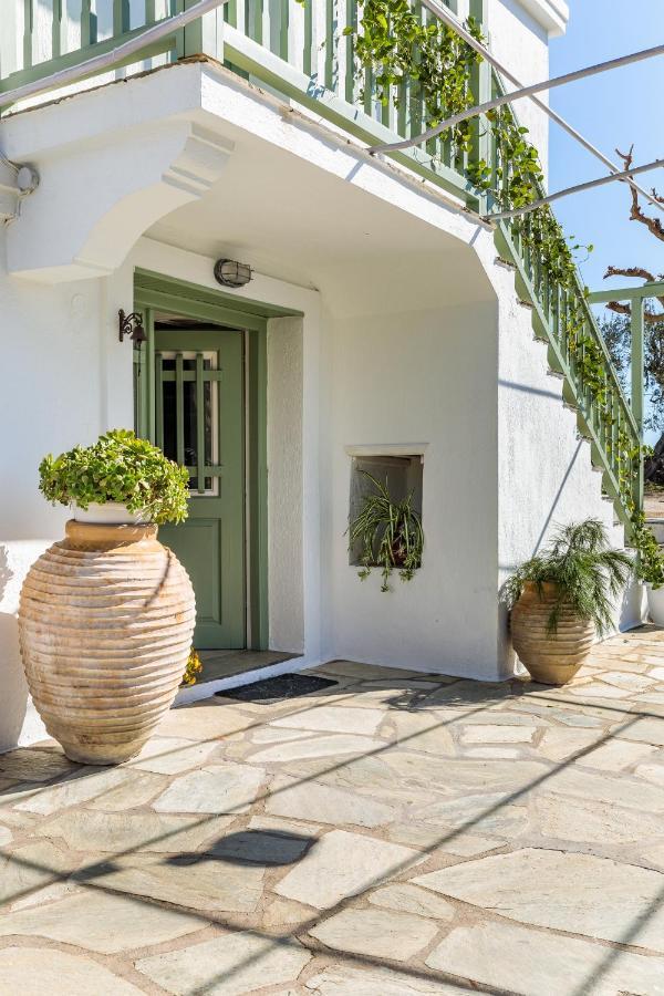 Villa Ambeli سكوبيلوس تاون المظهر الخارجي الصورة