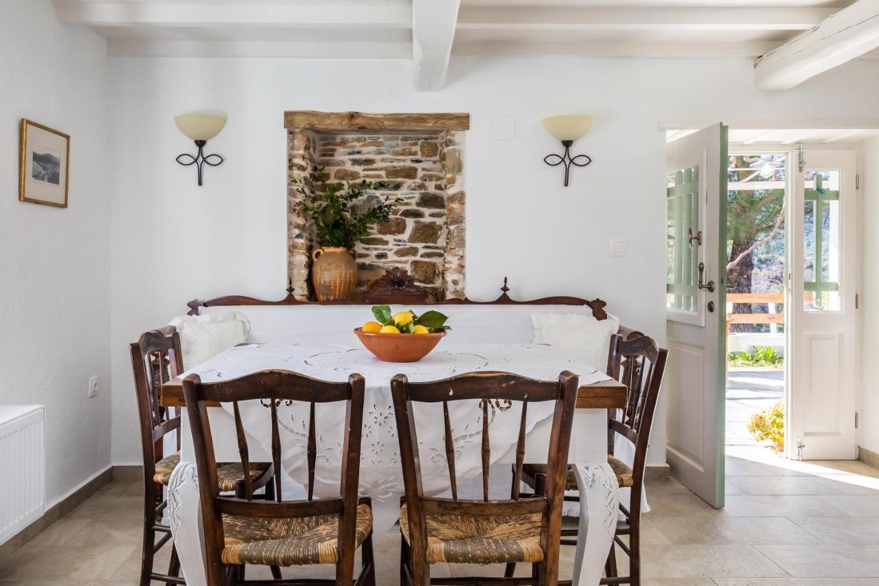 Villa Ambeli سكوبيلوس تاون المظهر الخارجي الصورة