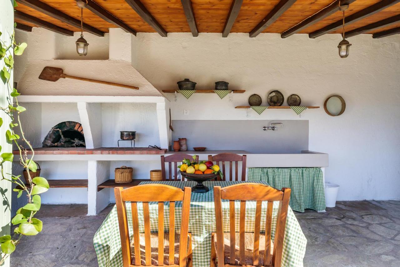 Villa Ambeli سكوبيلوس تاون المظهر الخارجي الصورة