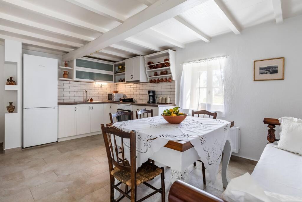 Villa Ambeli سكوبيلوس تاون المظهر الخارجي الصورة