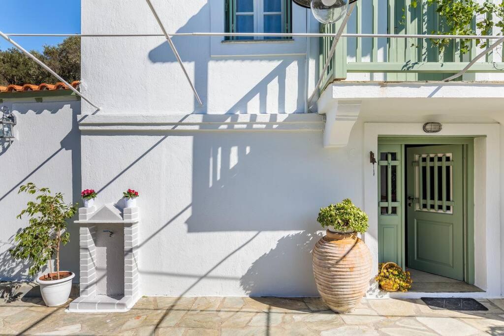 Villa Ambeli سكوبيلوس تاون المظهر الخارجي الصورة
