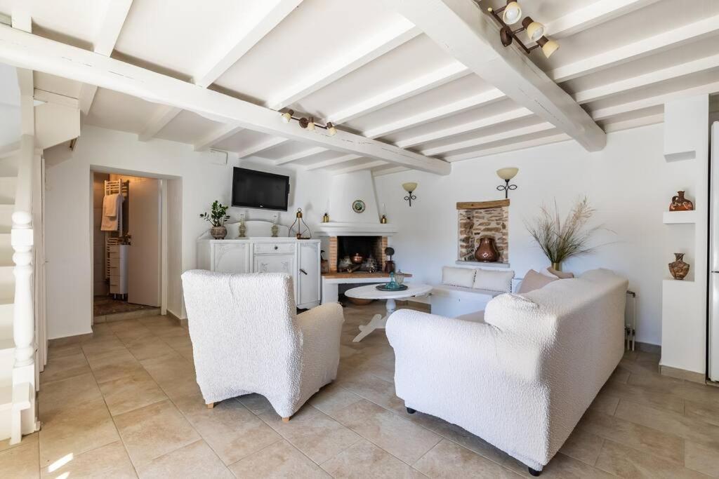 Villa Ambeli سكوبيلوس تاون المظهر الخارجي الصورة