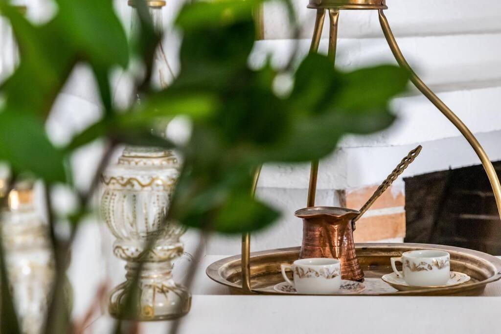 Villa Ambeli سكوبيلوس تاون المظهر الخارجي الصورة