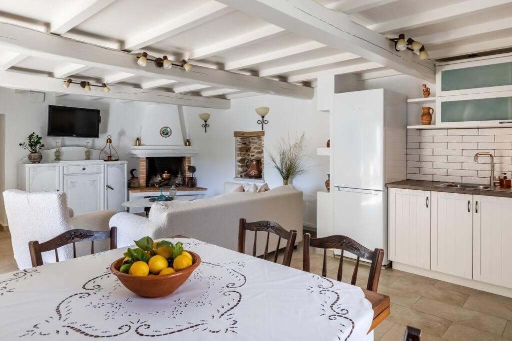 Villa Ambeli سكوبيلوس تاون المظهر الخارجي الصورة