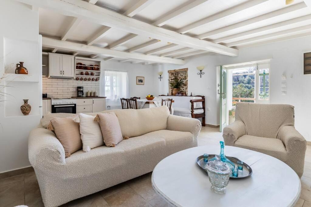 Villa Ambeli سكوبيلوس تاون المظهر الخارجي الصورة