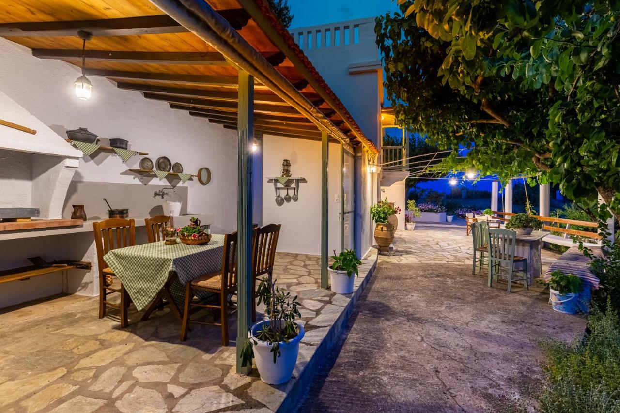Villa Ambeli سكوبيلوس تاون المظهر الخارجي الصورة