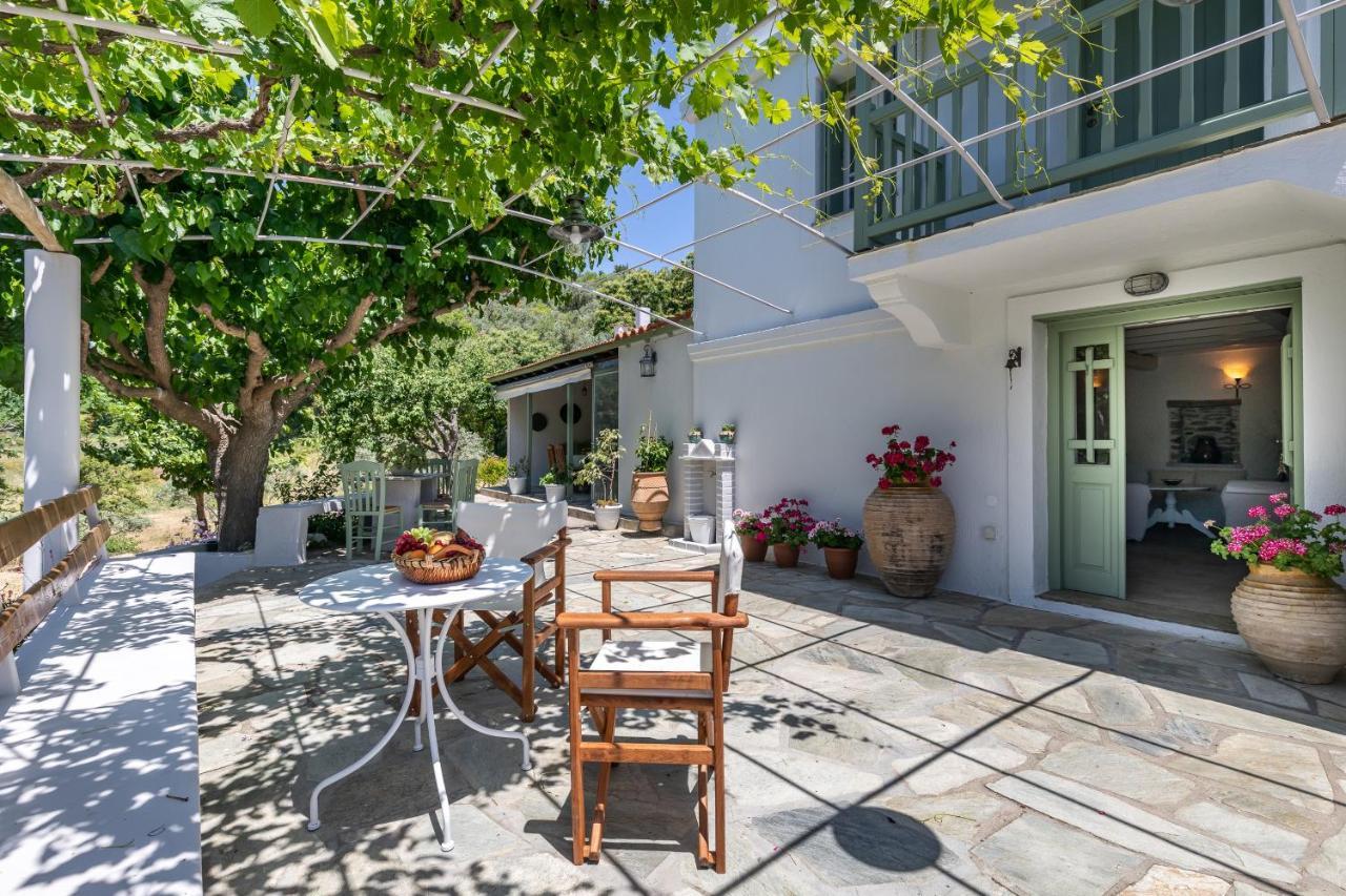 Villa Ambeli سكوبيلوس تاون المظهر الخارجي الصورة