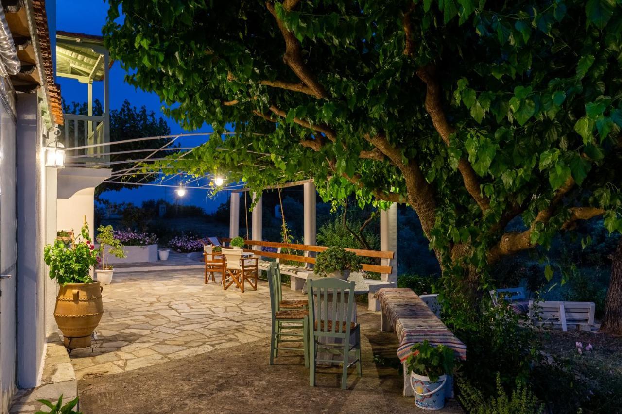 Villa Ambeli سكوبيلوس تاون المظهر الخارجي الصورة
