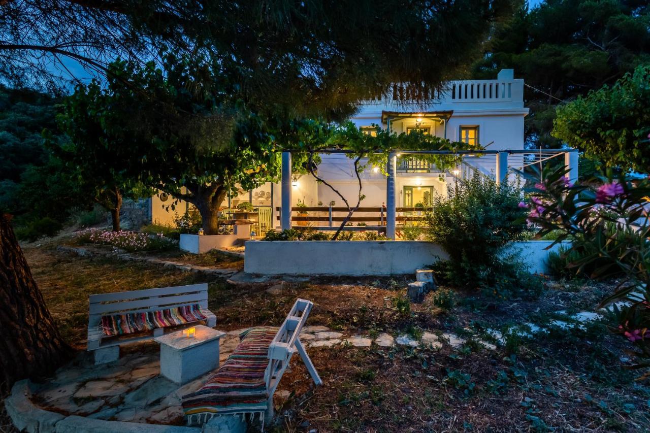 Villa Ambeli سكوبيلوس تاون المظهر الخارجي الصورة