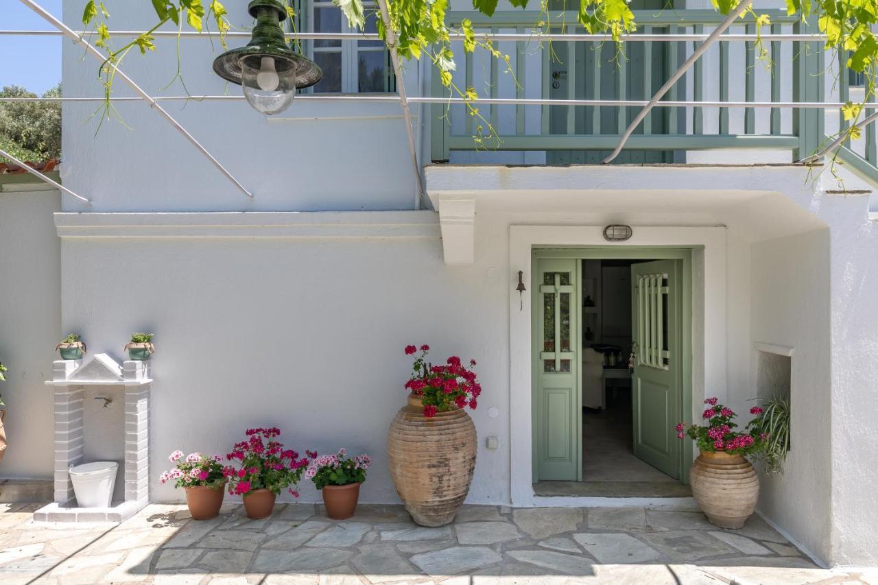 Villa Ambeli سكوبيلوس تاون المظهر الخارجي الصورة